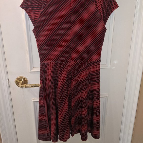 Michael Michael Kors Cap Sleeve Dress - Picture 2 of 5